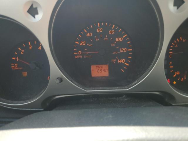 1N4AL11E73C352612 - 2003 NISSAN ALTIMA BASE Червоний фото 9