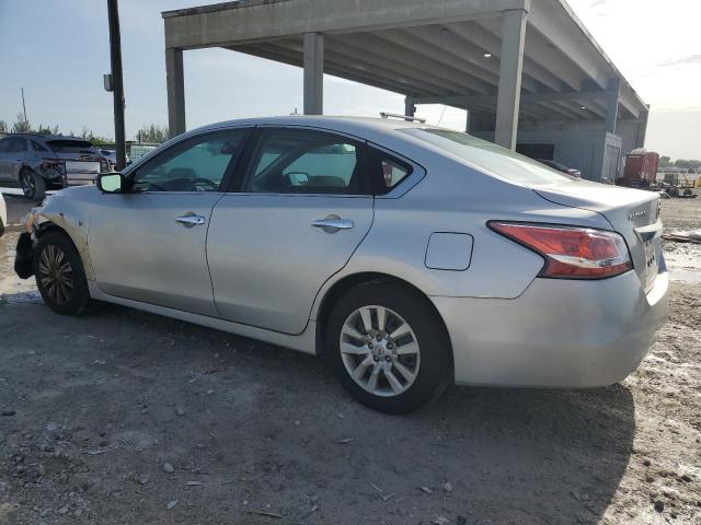 1N4AL3AP9EN361235 - 2014 NISSAN ALTIMA 2.5 SILVER photo 2