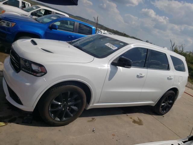 2018 DODGE DURANGO GT, 