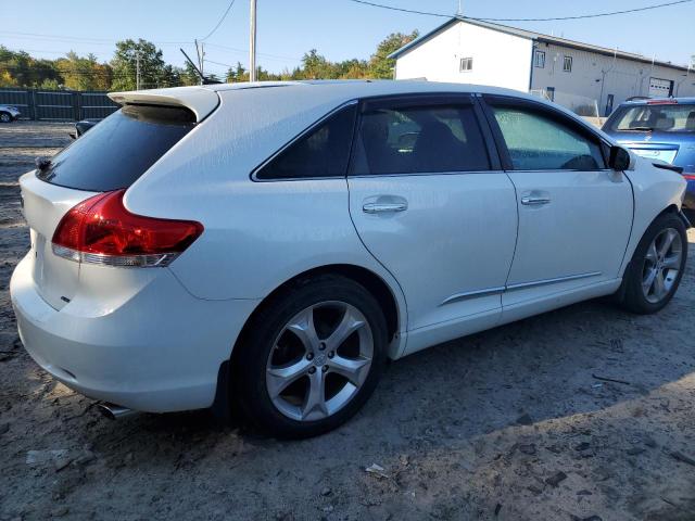 4T3BK3BB1BU047801 - 2011 TOYOTA VENZA WHITE photo 3