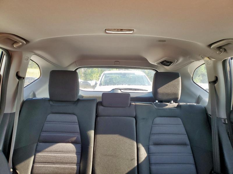 7FARW1H53KE030551 - 2019 HONDA CR-V EX Ağ foto 10