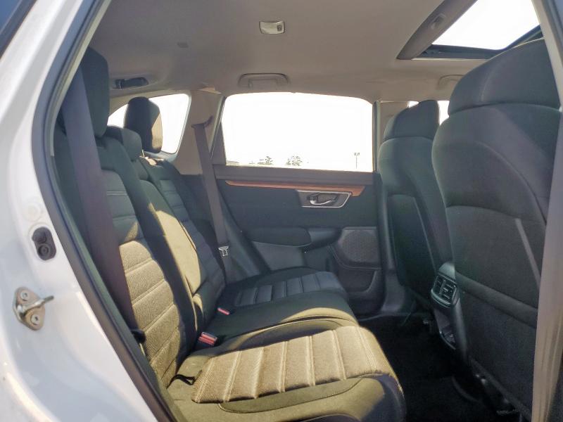 7FARW1H53KE030551 - 2019 HONDA CR-V EX Ağ foto 11