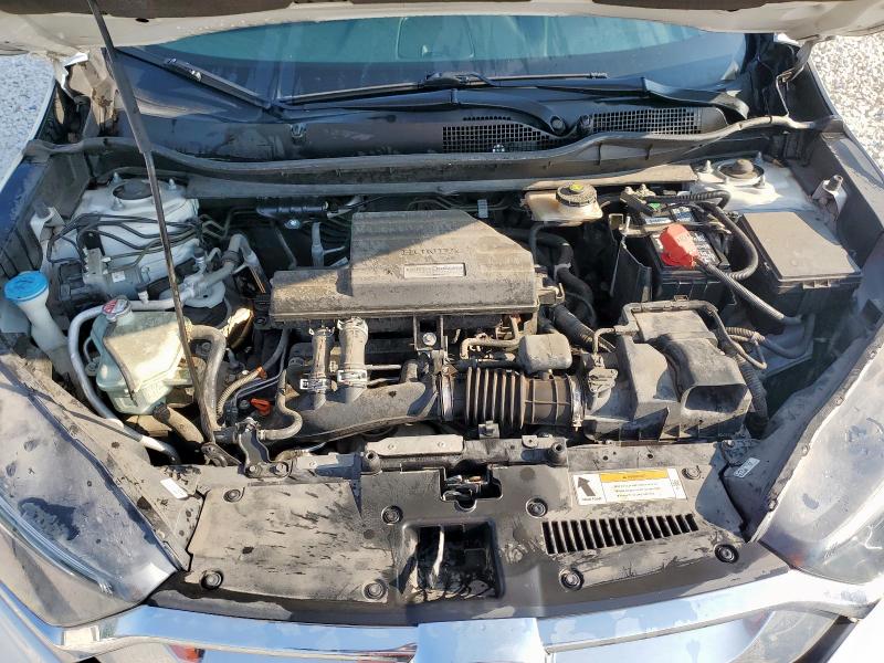 7FARW1H53KE030551 - 2019 HONDA CR-V EX Ağ foto 12