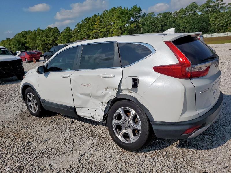 7FARW1H53KE030551 - 2019 HONDA CR-V EX Ağ foto 2
