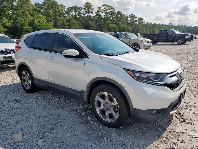 7FARW1H53KE030551 - 2019 HONDA CR-V EX Ağ foto 4