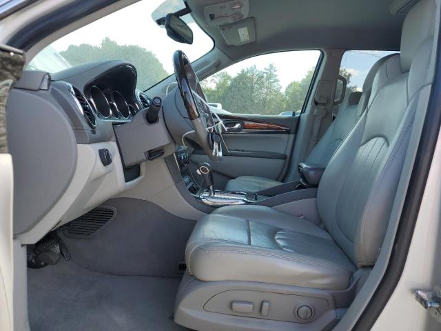 5GAKRCKD5DJ125335 - 2013 BUICK ENCLAVE Gümüş foto 7