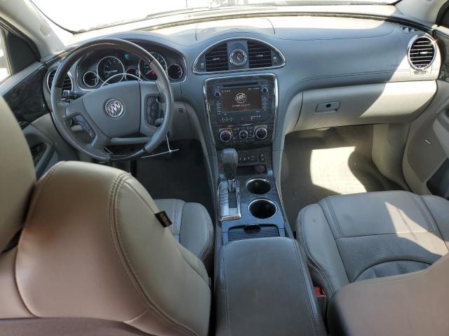5GAKRCKD5DJ125335 - 2013 BUICK ENCLAVE Gümüş foto 8