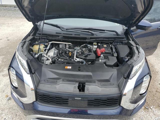 JA4J3UA85PZ058273 - 2023 MITSUBISHI OUTLANDER SE أزرق صورة 12