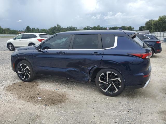 JA4J3UA85PZ058273 - 2023 MITSUBISHI OUTLANDER SE أزرق صورة 2