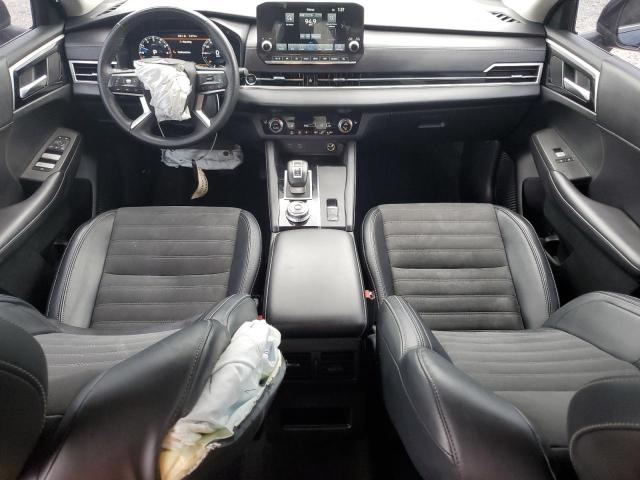 JA4J3UA85PZ058273 - 2023 MITSUBISHI OUTLANDER SE أزرق صورة 8