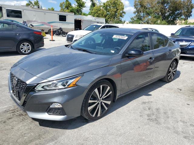 2020 NISSAN ALTIMA SR, 