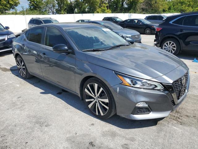 1N4BL4CV2LC168472 - 2020 NISSAN ALTIMA SR 灰色 照片 4