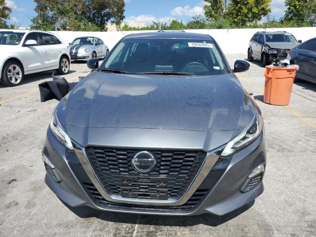 1N4BL4CV2LC168472 - 2020 NISSAN ALTIMA SR 灰色 照片 5