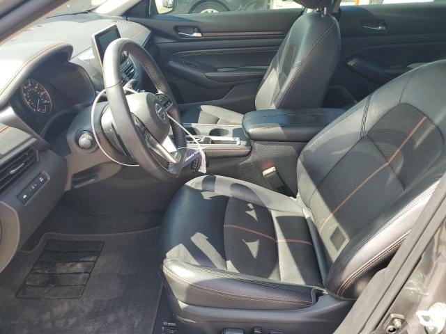 1N4BL4CV2LC168472 - 2020 NISSAN ALTIMA SR 灰色 照片 7