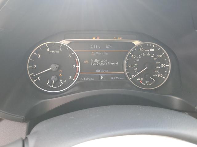 1N4BL4CV2LC168472 - 2020 NISSAN ALTIMA SR 灰色 照片 9