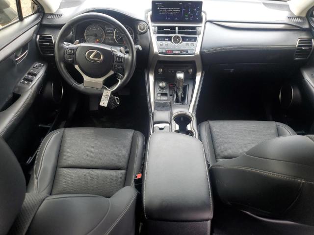 JTJBARBZ7K2185027 - 2019 LEXUS NX 300 BASE Сріблястий фото 8