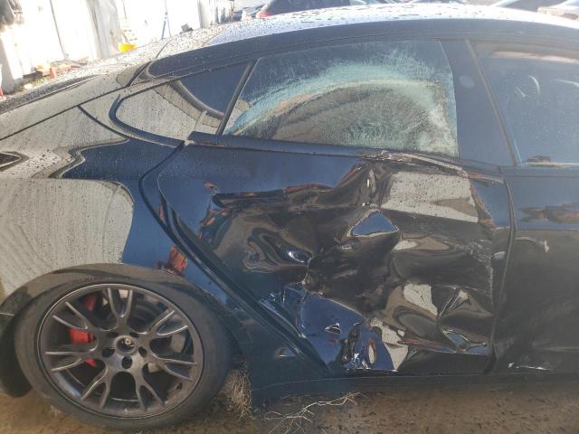 5YJSA1E63PF524294 - 2023 TESLA MODEL S BLACK photo 10