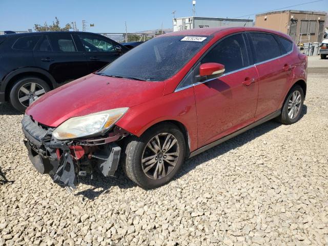 2012 FORD FOCUS SEL, 