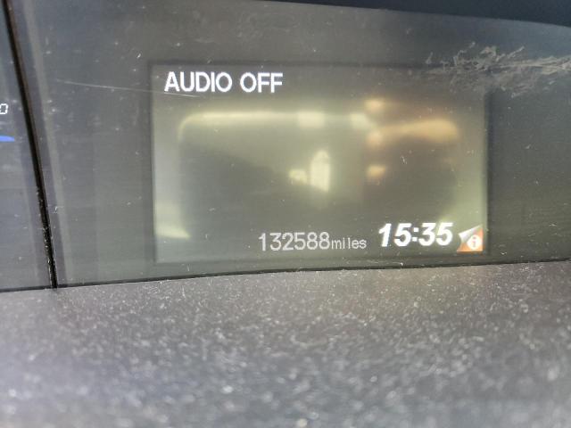 19XFB2F54CE386839 - 2012 HONDA CIVIC LX SILVER photo 9