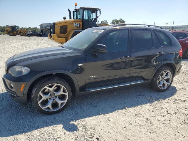 5UXFE83559L170270 - 2009 BMW X5 XDRIVE48I BLACK photo 1