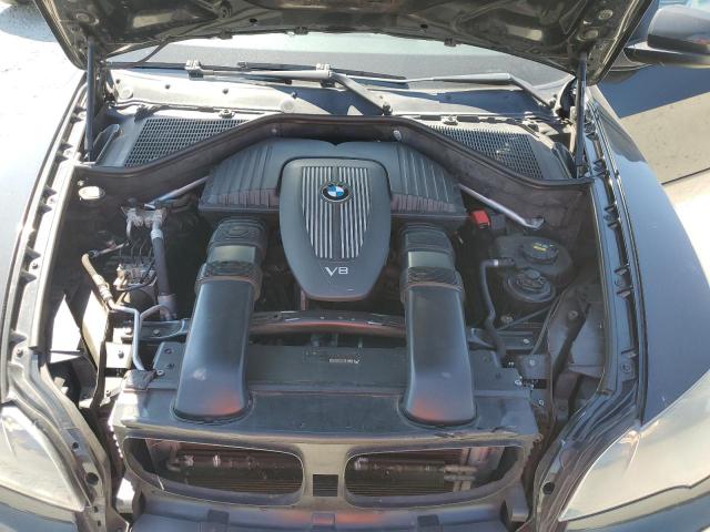 5UXFE83559L170270 - 2009 BMW X5 XDRIVE48I BLACK photo 12