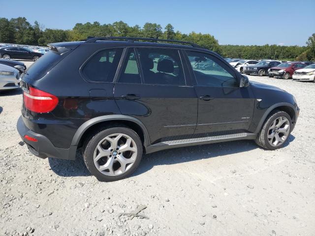 5UXFE83559L170270 - 2009 BMW X5 XDRIVE48I BLACK photo 3