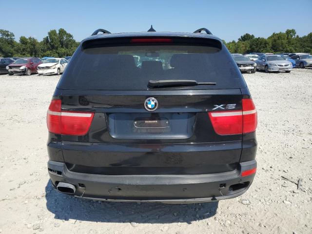 5UXFE83559L170270 - 2009 BMW X5 XDRIVE48I BLACK photo 6