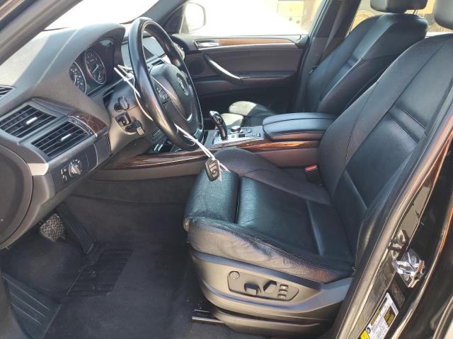 5UXFE83559L170270 - 2009 BMW X5 XDRIVE48I BLACK photo 7