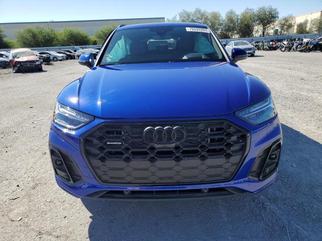 WA1F2AFY5P2087569 - 2023 AUDI Q5 PRESTIGE 55 BLUE photo 5