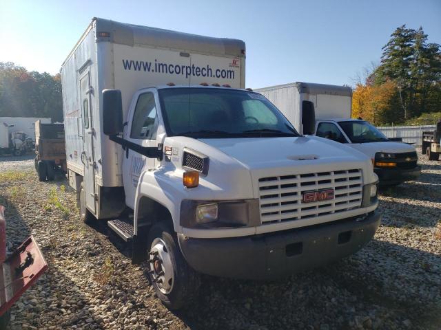 1GDE4C1999F402033 - 2009 GMC C4500 C4C042 WHITE photo 4