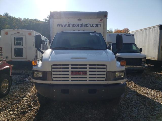 1GDE4C1999F402033 - 2009 GMC C4500 C4C042 WHITE photo 5