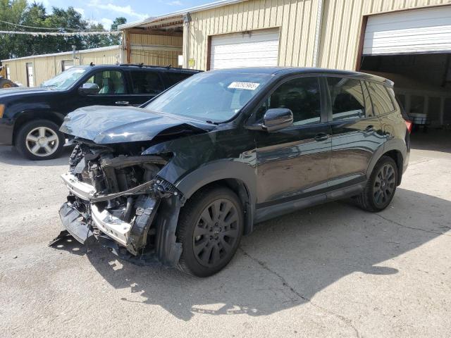 2022 HONDA PASSPORT EXL, 