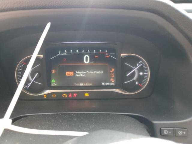 5FNYF7H58NB001285 - 2022 HONDA PASSPORT EXL Siyah fotoğraf 15