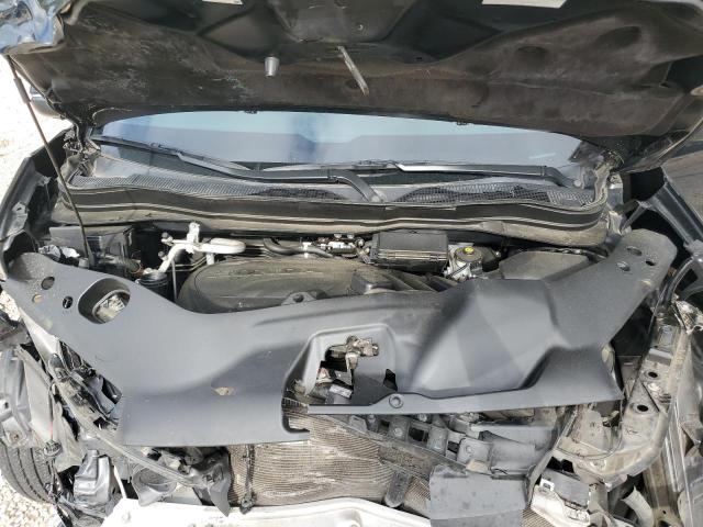 5FNYF7H58NB001285 - 2022 HONDA PASSPORT EXL Siyah fotoğraf 18