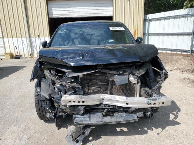 5FNYF7H58NB001285 - 2022 HONDA PASSPORT EXL Siyah fotoğraf 7