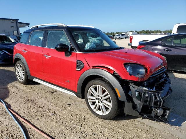 WMZYW5C00L3L04412 - 2020 MINI COOPER COUNTRYMAN ALL4 RED photo 4