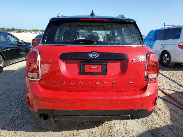 WMZYW5C00L3L04412 - 2020 MINI COOPER COUNTRYMAN ALL4 RED photo 6