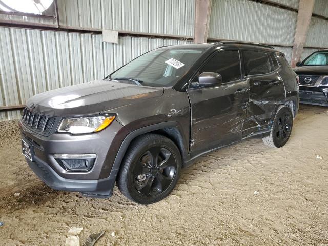 2020 JEEP COMPASS LATITUDE, 