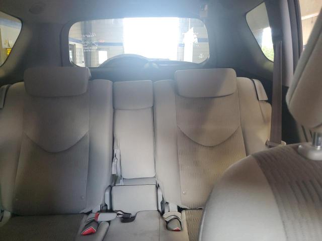 JTMZF4DV4AD023939 - 2010 TOYOTA RAV4 红色 照片 10