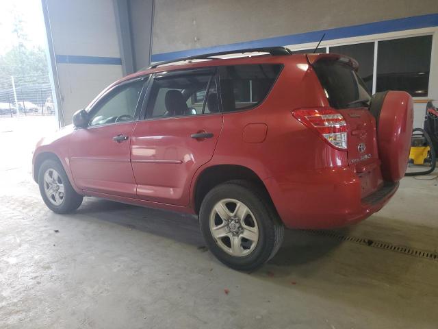 JTMZF4DV4AD023939 - 2010 TOYOTA RAV4 红色 照片 2