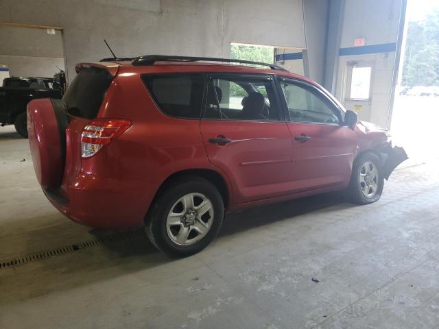 JTMZF4DV4AD023939 - 2010 TOYOTA RAV4 红色 照片 3