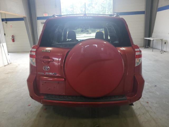 JTMZF4DV4AD023939 - 2010 TOYOTA RAV4 红色 照片 6