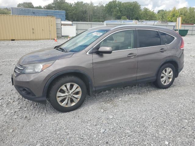 2012 HONDA CR-V EXL, 