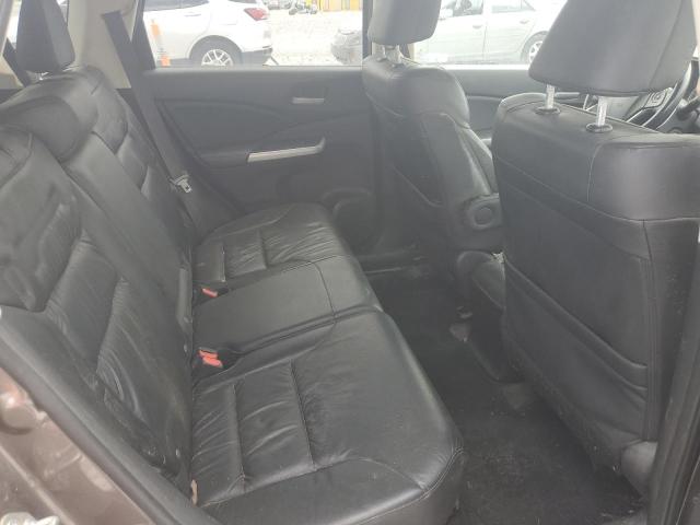5J6RM4H78CL009241 - 2012 HONDA CR-V EXL Graphite photo 11