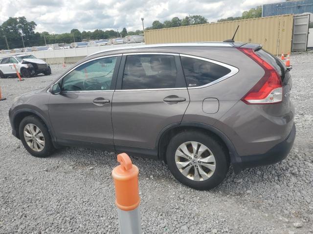 5J6RM4H78CL009241 - 2012 HONDA CR-V EXL Graphite photo 2