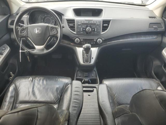 5J6RM4H78CL009241 - 2012 HONDA CR-V EXL Graphite photo 8