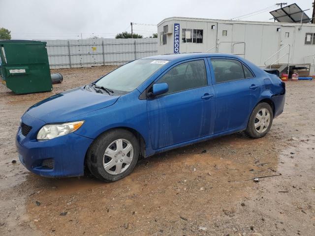 2010 TOYOTA COROLLA BASE, 