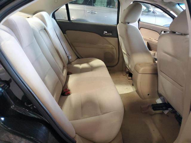 3FAHP07169R196185 - 2009 FORD FUSION SE BLACK photo 10