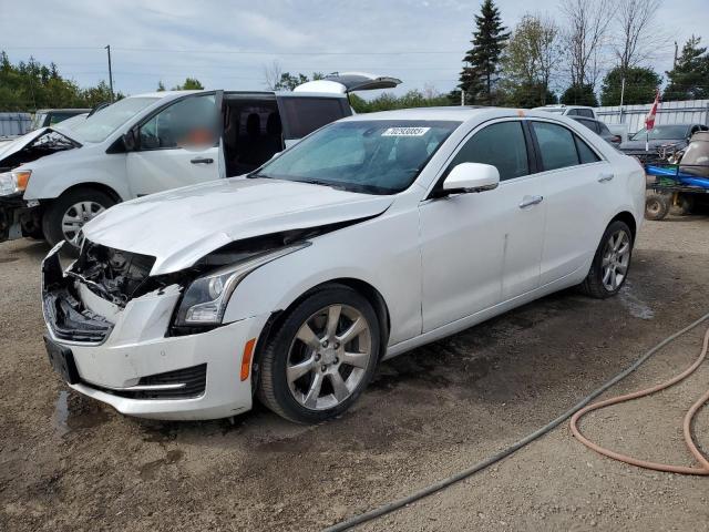 2015 CADILLAC ATS LUXURY, 