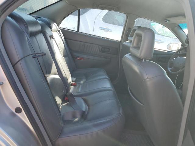 2G4WB52K541315267 - 2004 BUICK REGAL LS 银色 照片 10